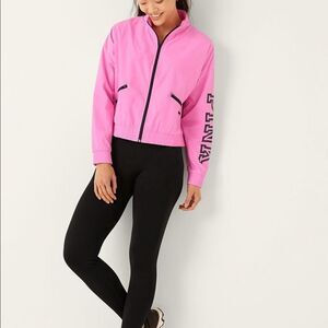 Pink By Victoria’s Secret Anorak Jacket